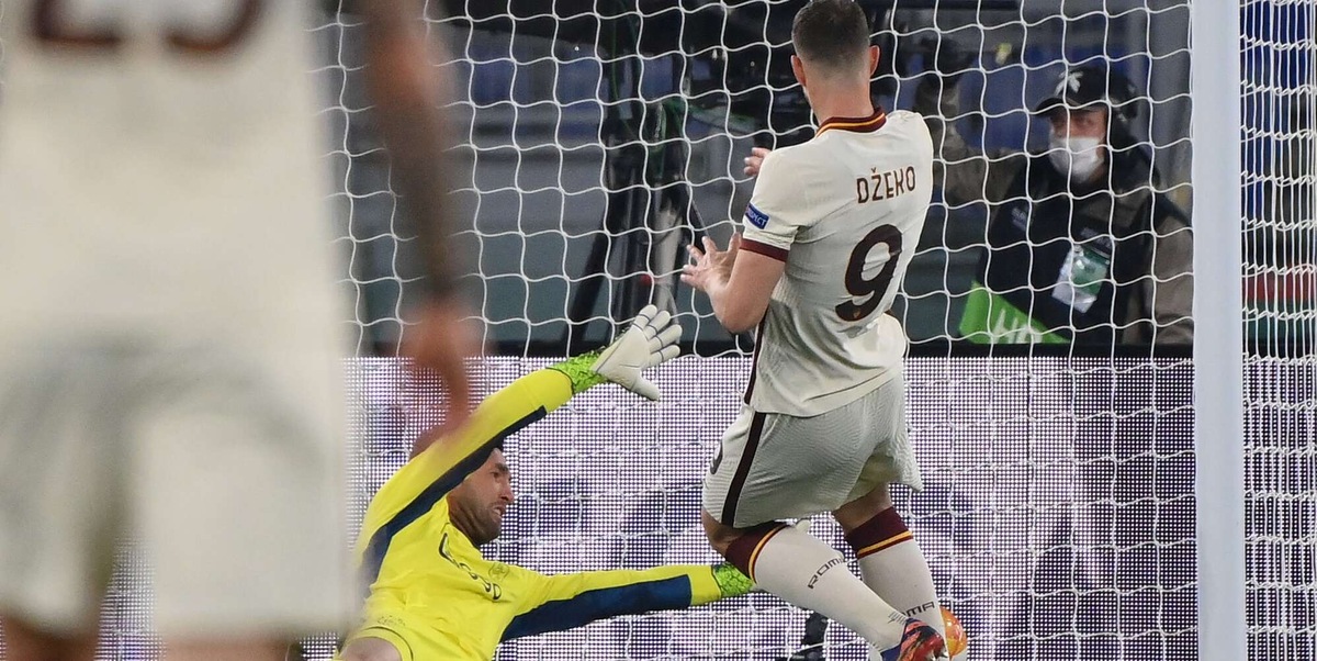 Dzeko, il futuro alla Roma è ancora da scrivere