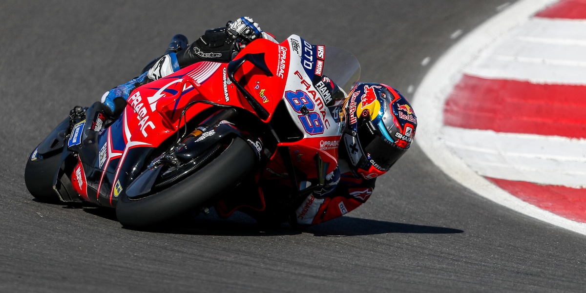 MotoGp, Martin: "Sogno di vincere il mondiale, questa vittoria è un passo in più"