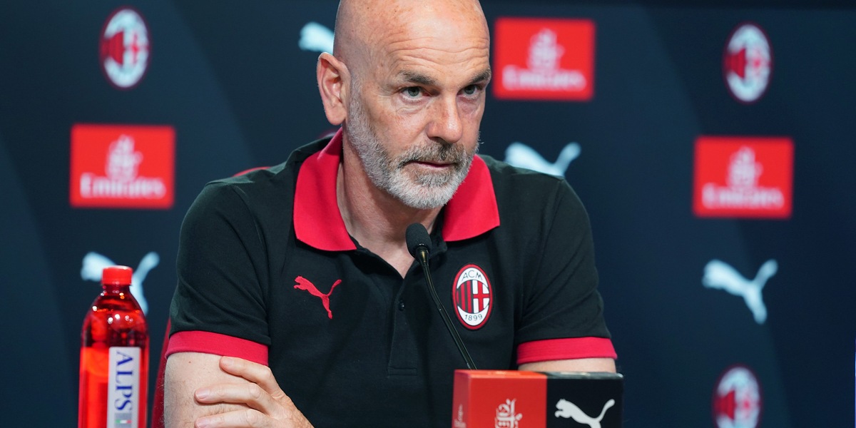 Pioli: "Milan in Superlega? Penso al finale di campionato"