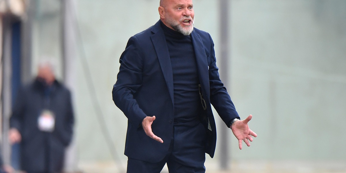 Crotone, scatta il ritiro in vista della gara con la Sampdoria