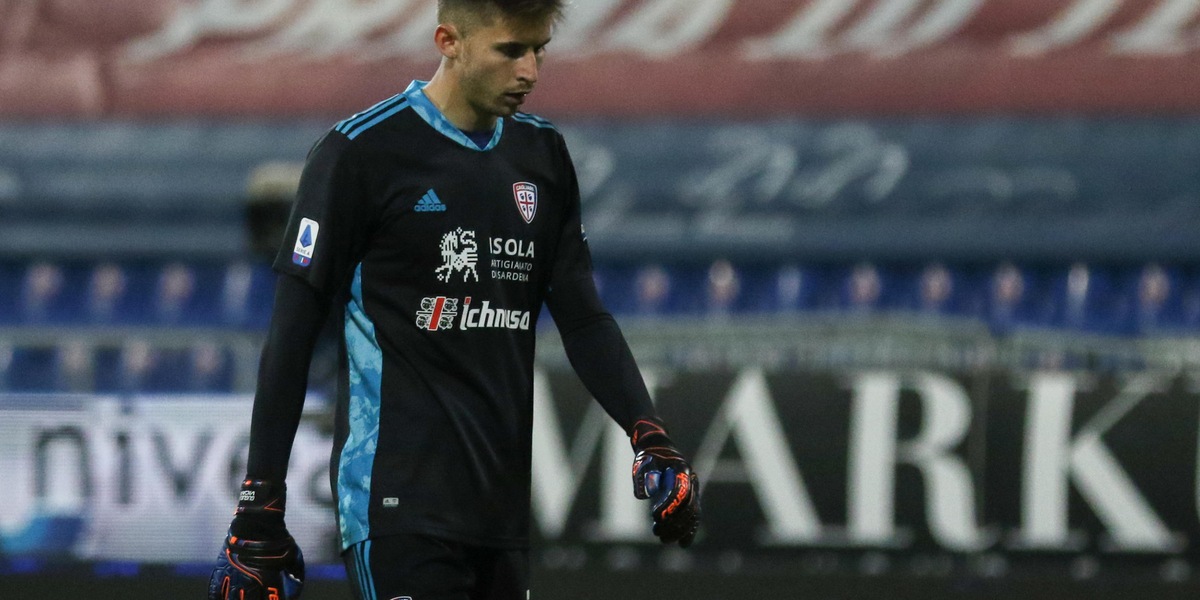Calciomercato Cagliari, Vicario è pronto se Cragno parte