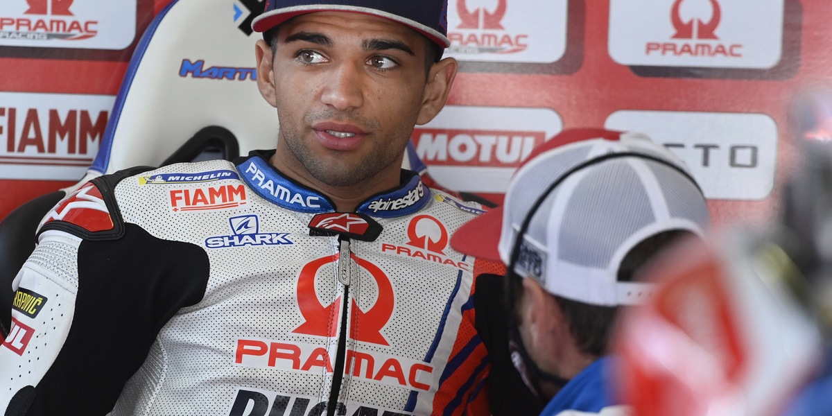 MotoGp: Jorge Martin torna in moto, obiettivo Montmelo