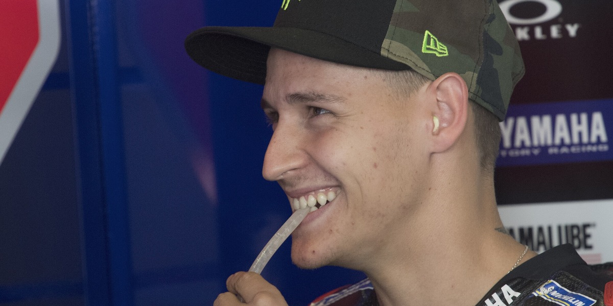 MotoGp, Quartararo: "Arrivo a Jerez con molta fiducia"