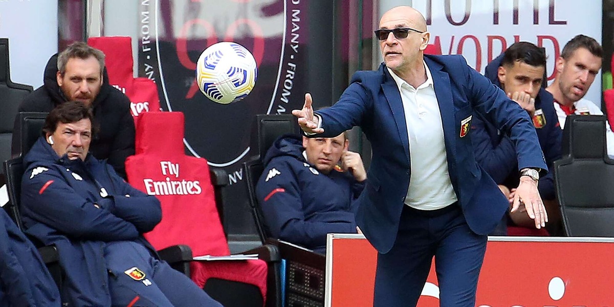 Genoa, Ballardini "Io confermato al 100%? Non è vero..."