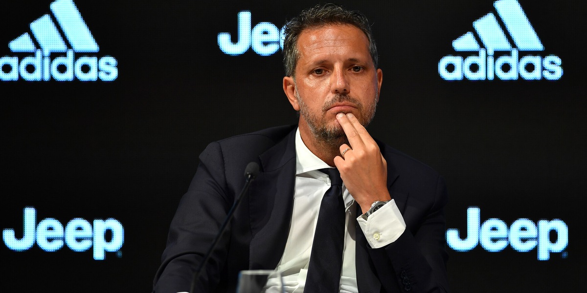 Juve, Paratici: "31 milioni a Ronaldo? Non è solo un atleta..."