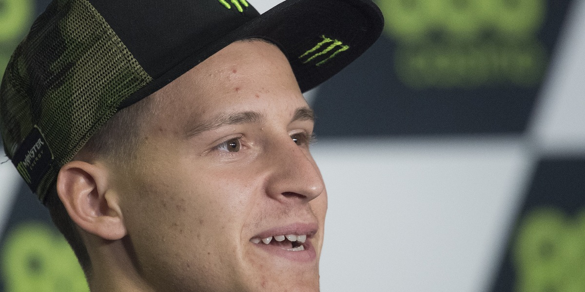 MotoGp Portogallo, Quartararo: "Ho avuto un passo incredibile"