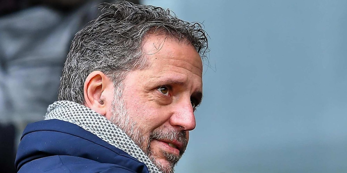 Juve, Paratici: "Dybala, McKennie e Arthur? Decide Pirlo"