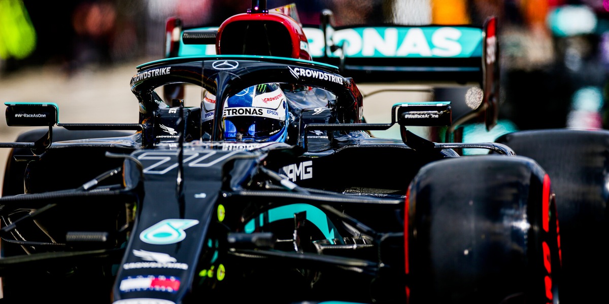 F1, Gp Imola: incidente Russell-Bottas, gara sospesa