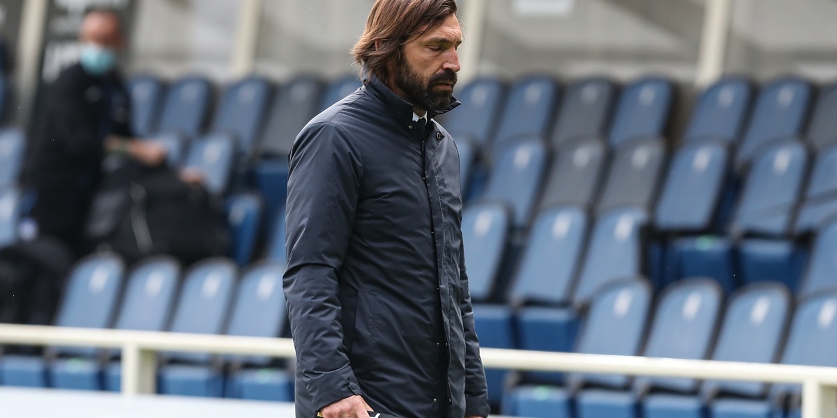 Juve, Pirlo: "Cristiano Ronaldo? Senza lui manca il killer"