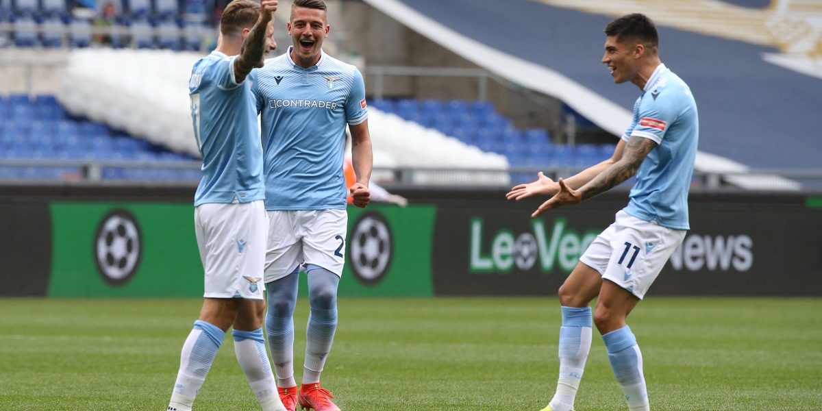 Lazio, ora lo scatto Champions: ecco le tue sfide decisive