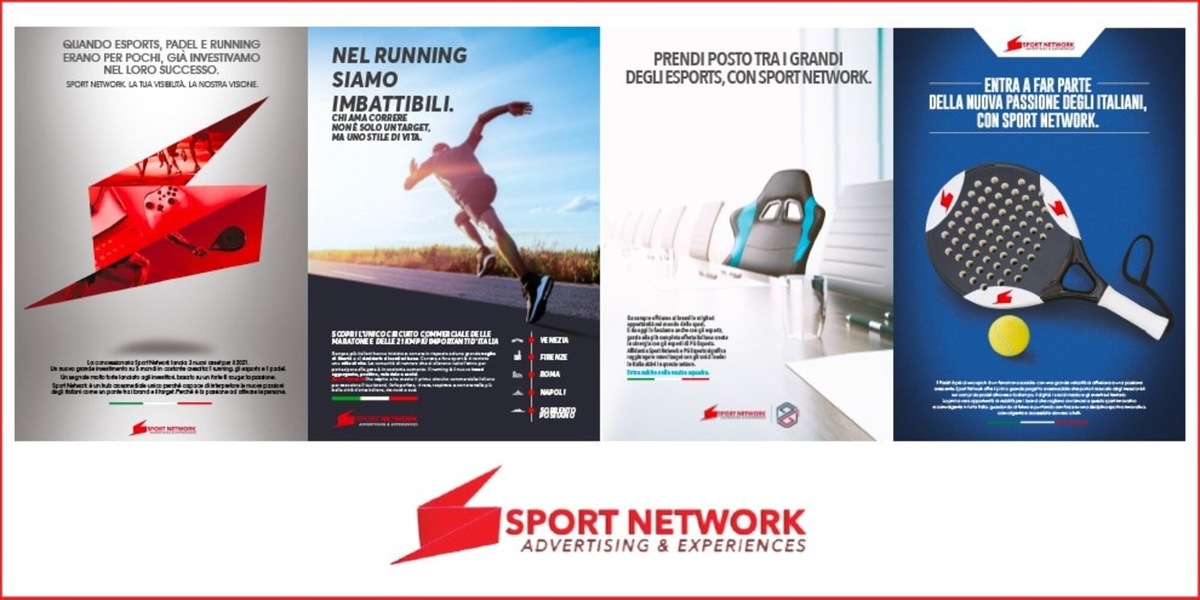 Running, eSports, padel: nel 2021 investiamo in passione