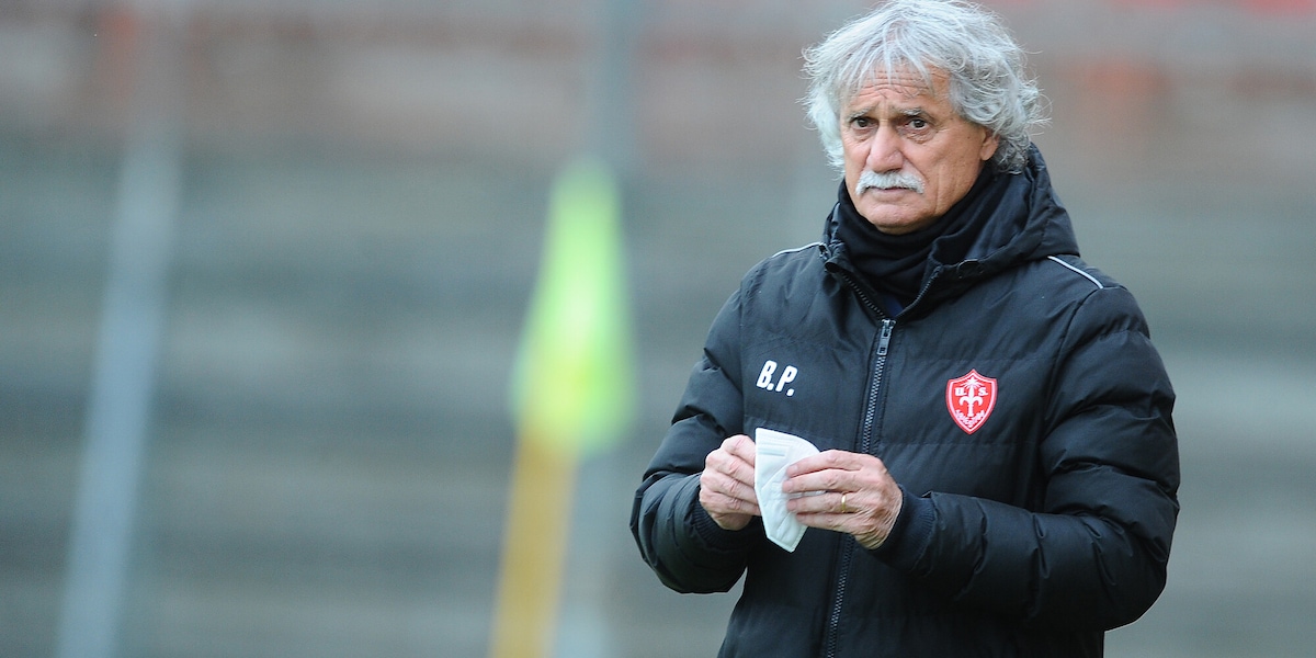 Serie C, Triestina: Pillon ferma il Sudtirol 3-2