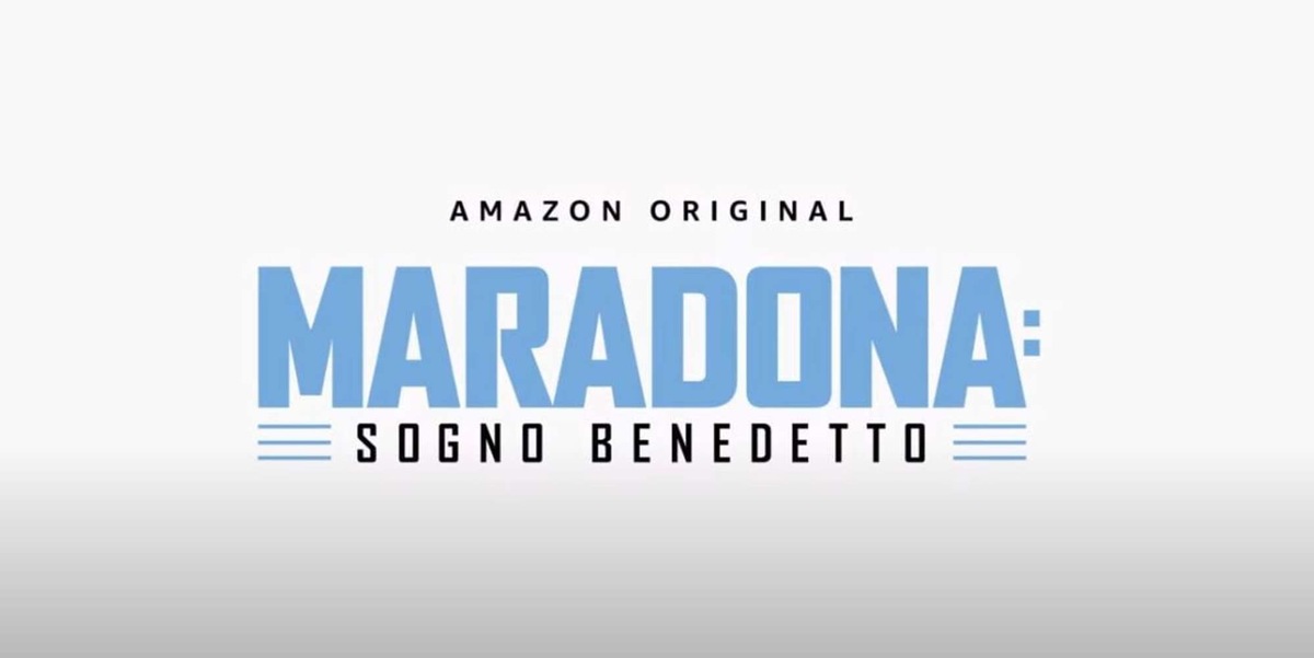 "Maradona: Sogno benedetto", il trailer della nuova serie Amazon