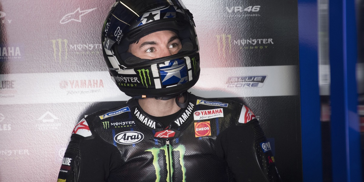 MotoGp, Vinales chiude l'account Twitter: "Non sono un falso"