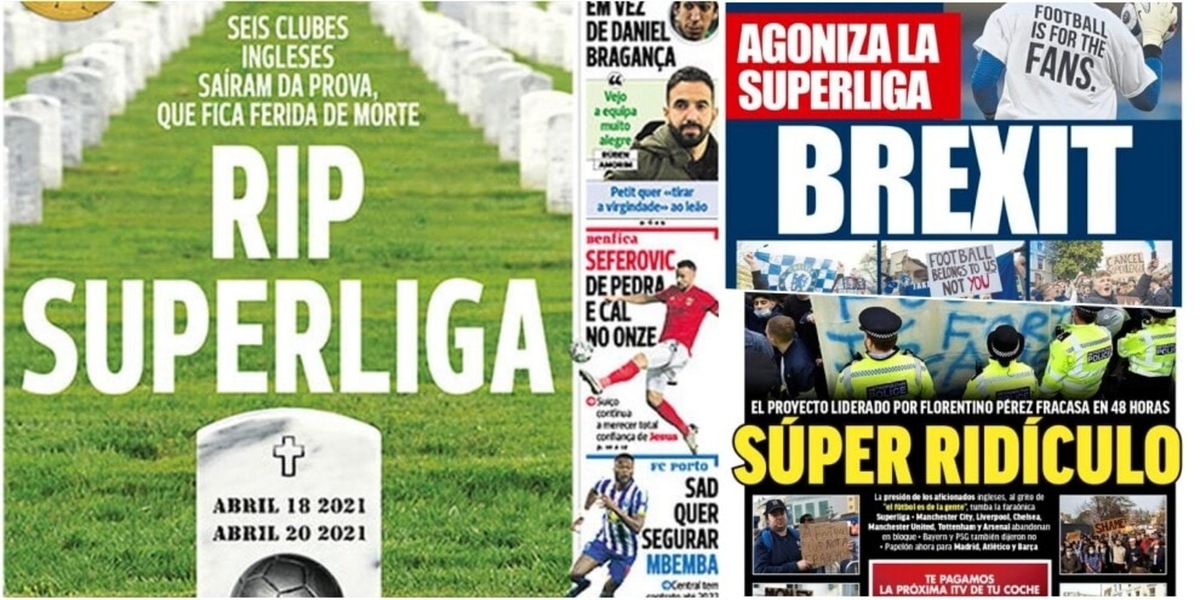 L'addio alla Superlega sulle prime pagine: "Vittoria dei tifosi"