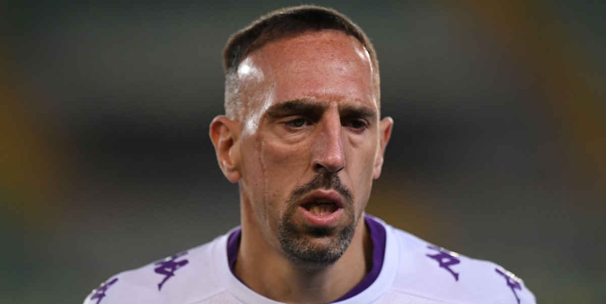 Fiorentina, per Ribery obiettivo rivincita con la Lazio