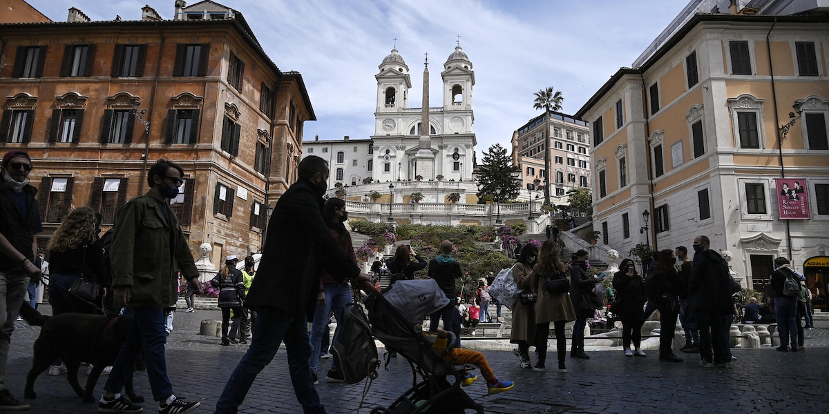Covid, nuovo decreto in Italia: tutte le novità sulle riaperture