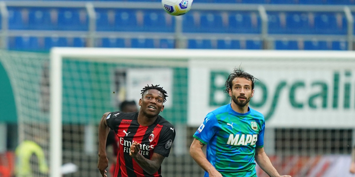Milan-Sassuolo 1-2: tabellino, statistiche e marcatori