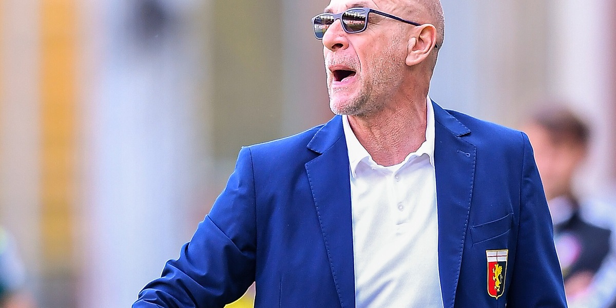 Ballardini: "Bravo Genoa, era difficile da recuperare"