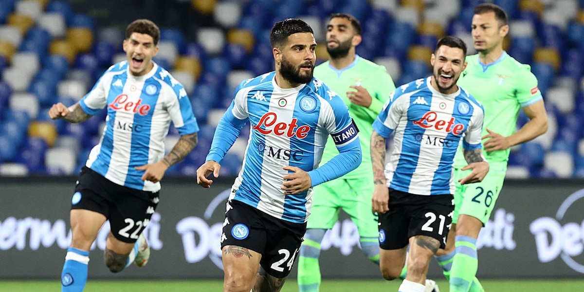 Napoli-Lazio 5-2: commento al risultato della partita