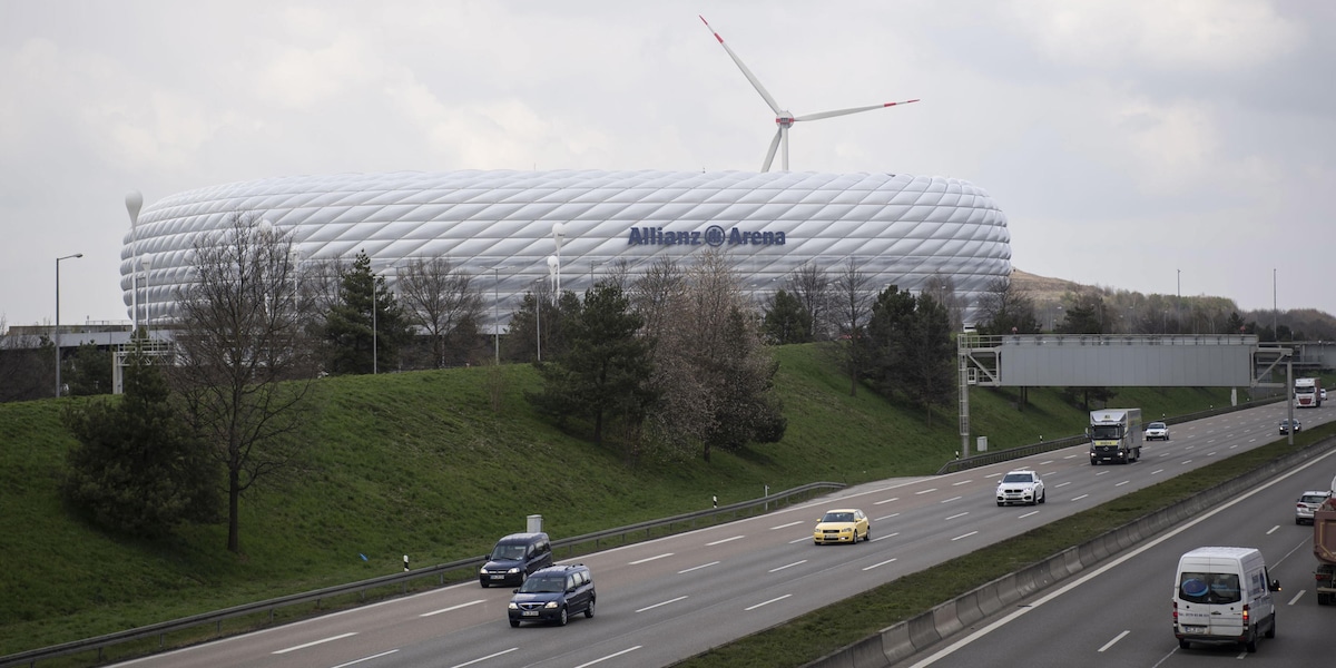 Germania, tifosi agli Europei ma non alla finale di coppa