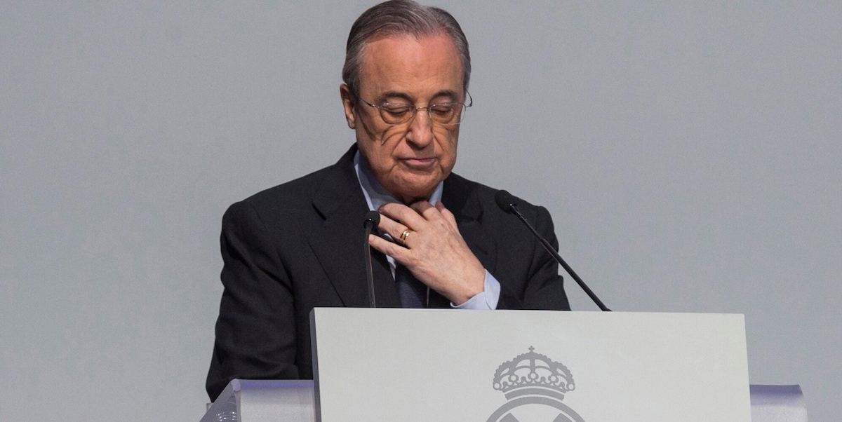 Liga, Real Madrid: azione legale contro Tebas e il Fondo CVC