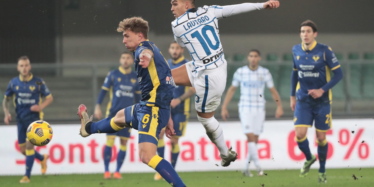 Probabili formazioni Inter-Verona: aggiornamenti