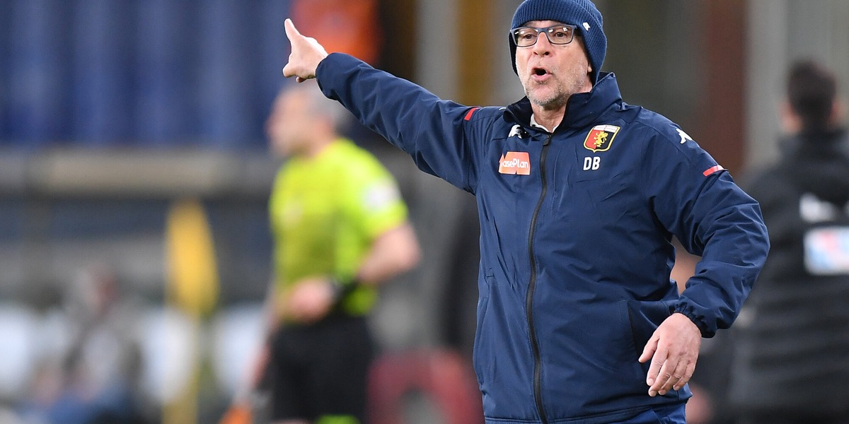 Genoa, Ballardini: "Spezia sorpresa del campionato"