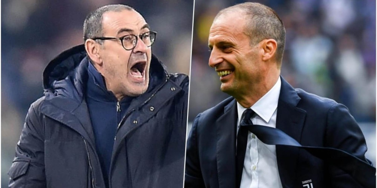 La Roma ha deciso, per l'allenatore è sfida a due: Allegri o Sarri