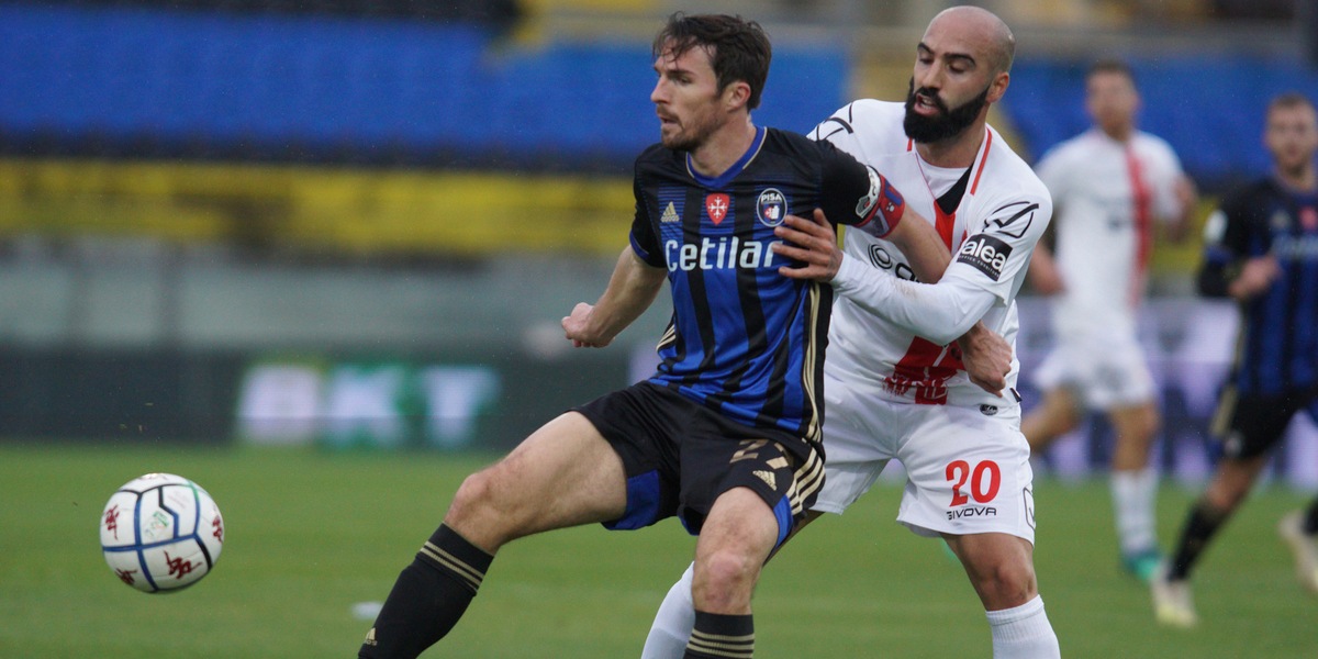 Diretta Pordenone-Pisa dalle 16: probabili formazioni e dove vederla in tv