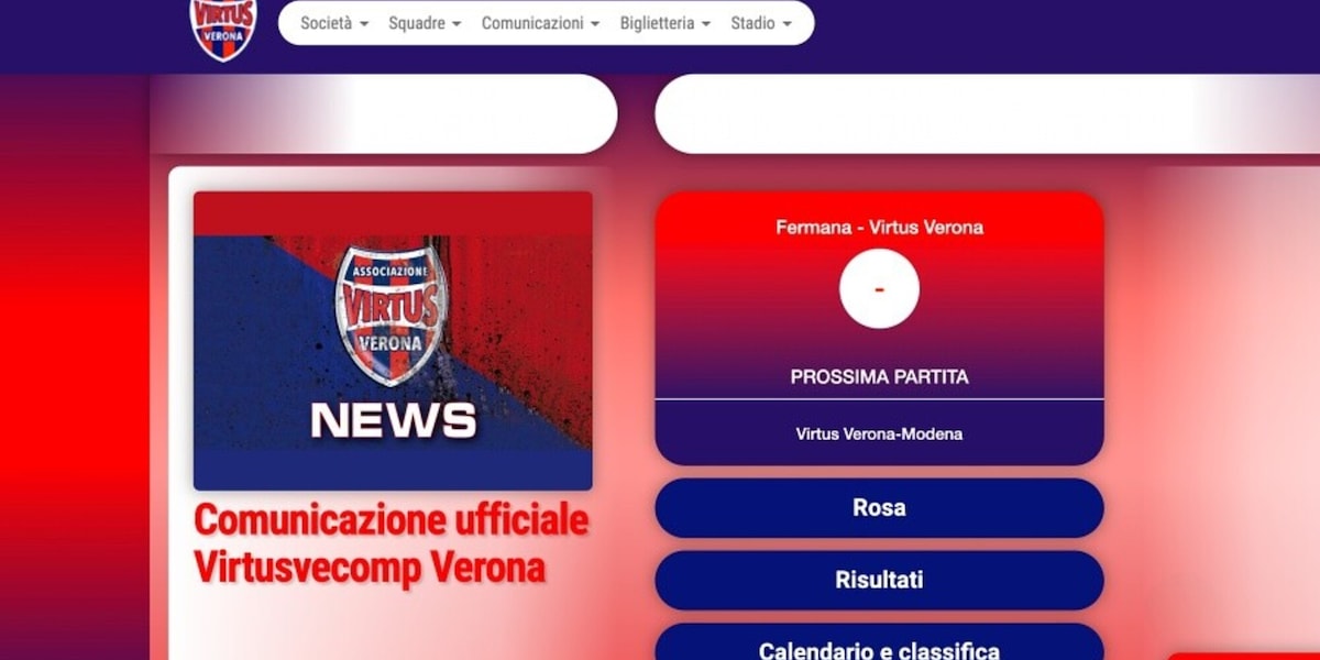 Virtus Verona shock: 5 giocatori accusati di stupro
