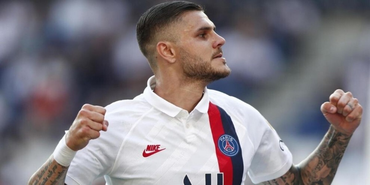 Icardi alla Totti: rigore a cucchiaio nello show del Psg