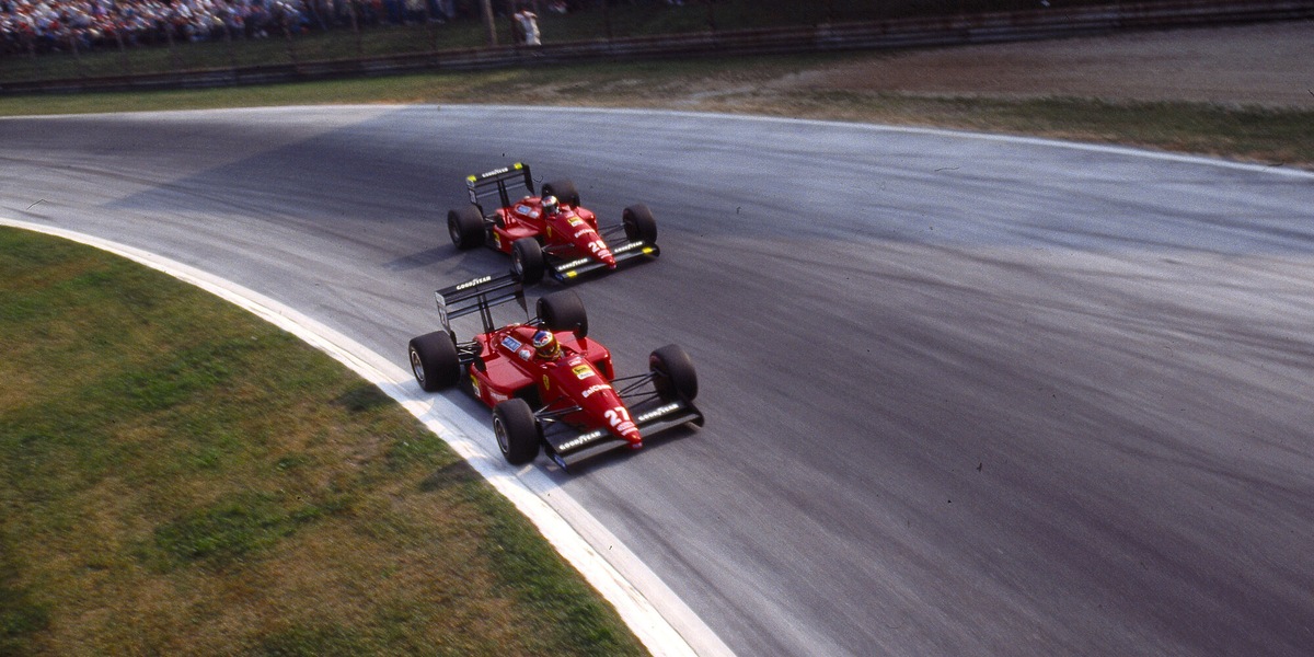 F1: vent'anni fa la scomparsa di Michele Alboreto, ex Ferrari campione a Le Mans