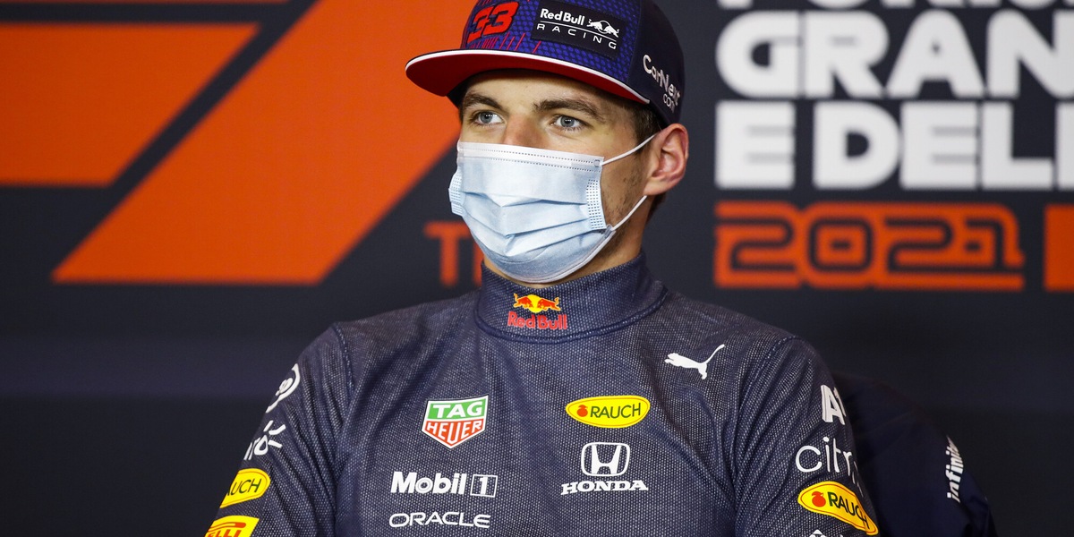 F1, Verstappen: "Nel 2022 macchine più lente, ma le corse miglioreranno"