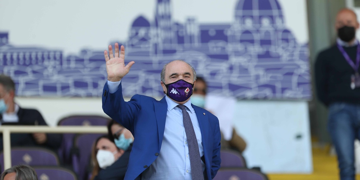 Commisso: "4 punti con la Juve? Noi in Champions e loro a casa..."