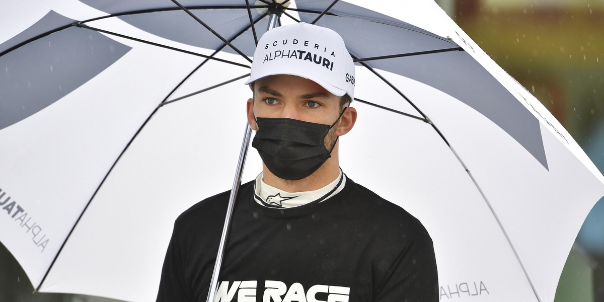 F1, Gasly: "AlphaTauri team piccolo, ma in futuro..."
