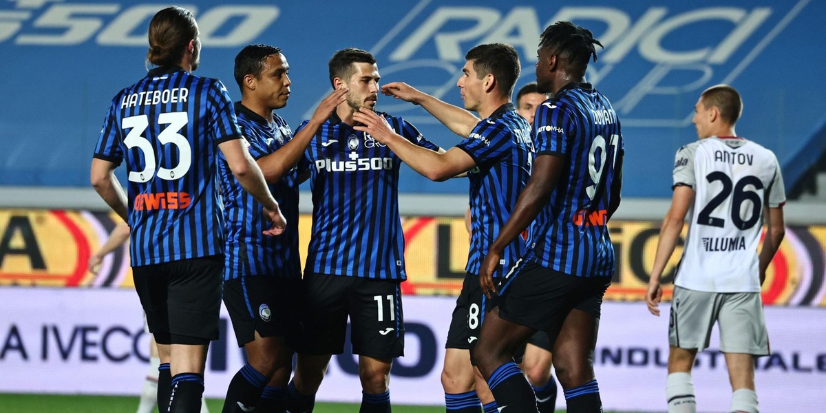 Atalanta-Bologna 5-0: commento al risultato della partita