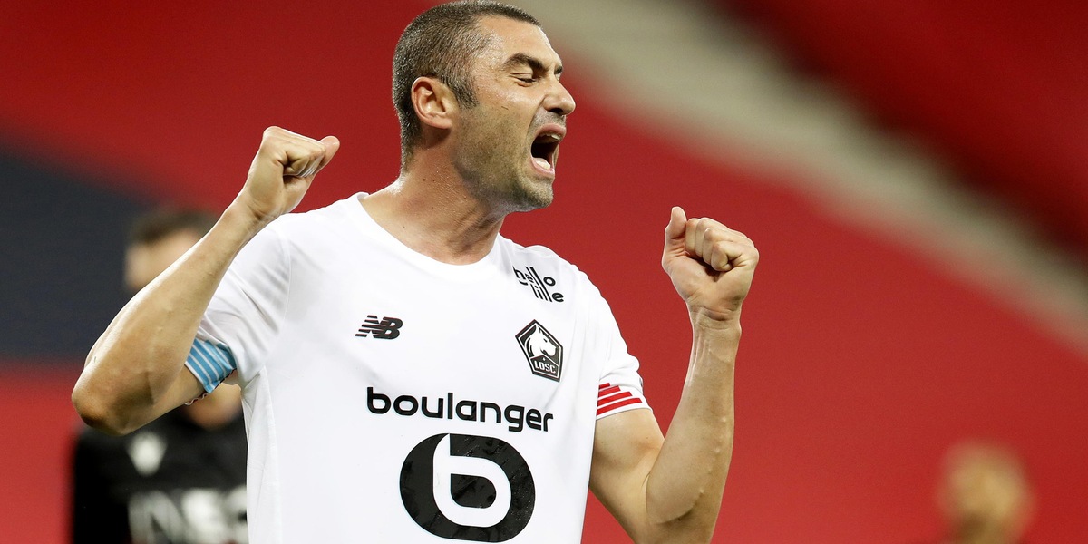 Ligue 1, il Lille rimonta il Lione e mantiene la vetta