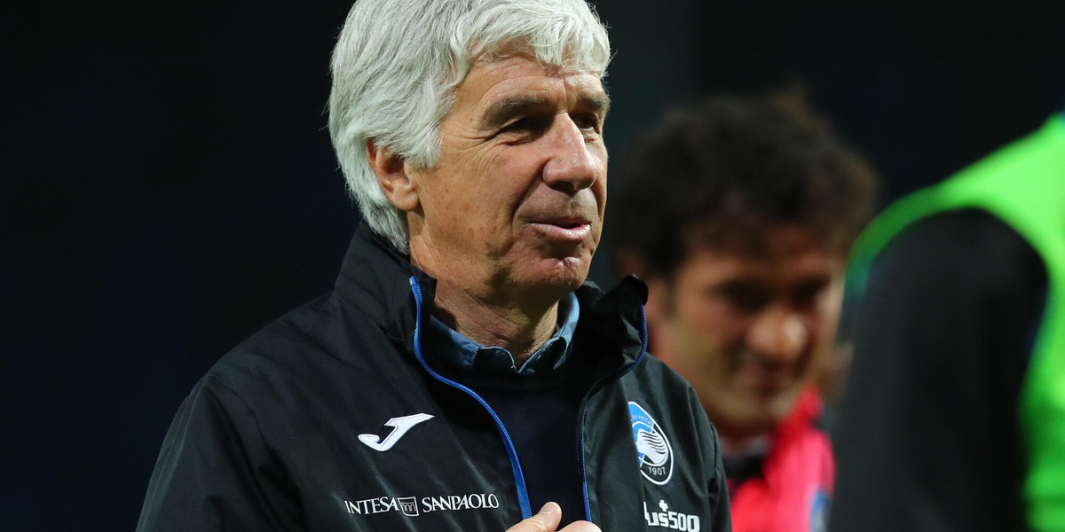 Gasperini: "Superlega? Ero convinto fosse tutto finito..."