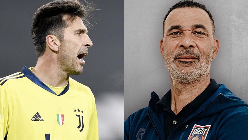 Fifa 21, la squadra di Gullit: ci sono Buffon e Maldini