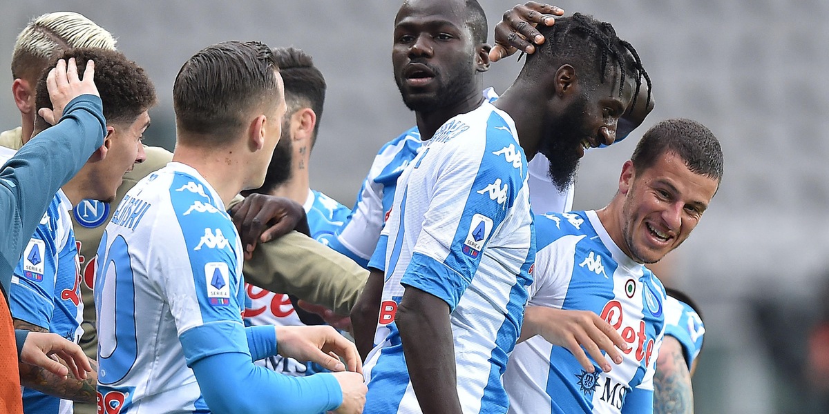 Napoli, giornata di riposo. Domani la ripresa degli allenamenti