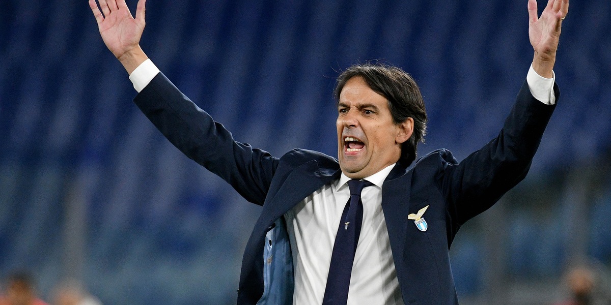 Inzaghi: "Il fallo di Leiva? Parlerei di vittoria meritata"