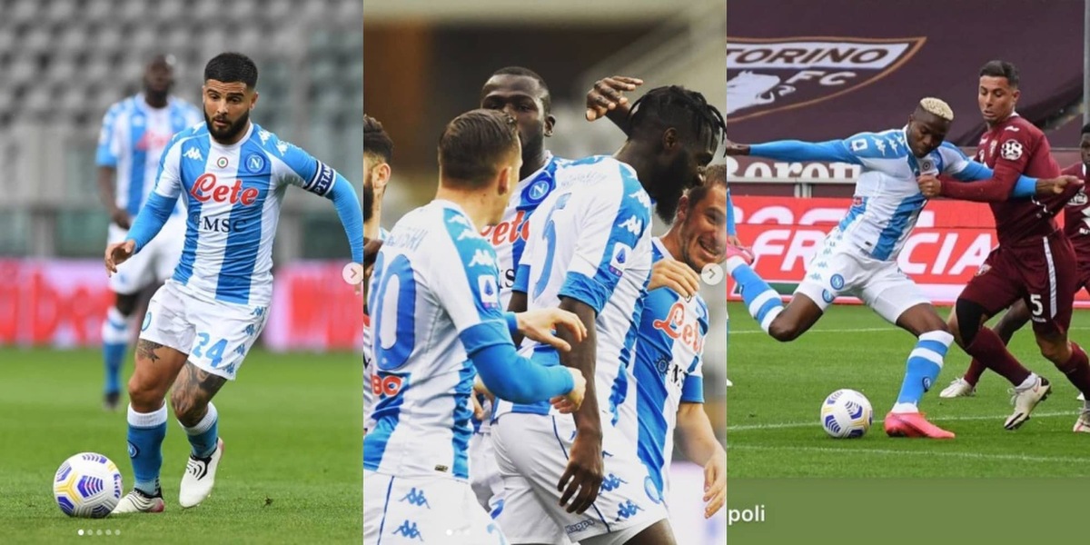 Napoli, i giocatori fanno festa sui social: "Che vittoria!"