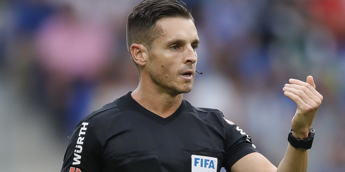 Svizzera-Italia, arbitra lo spagnolo Del Cerro Grande