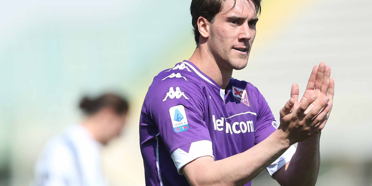 Fiorentina, è Vlahovic l'uomo decisivo