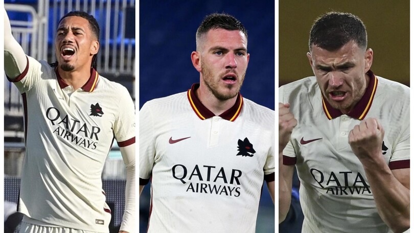 Roma, la formazione contro il Manchester United: le mosse di Fonseca