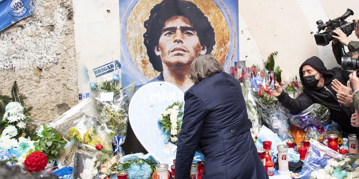 Maradona, il legale: "Risarcimento milionario a eredi e tifosi"