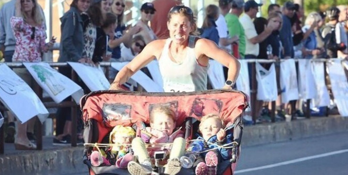 Corsa e passeggino? 12 consigli per farlo al meglio