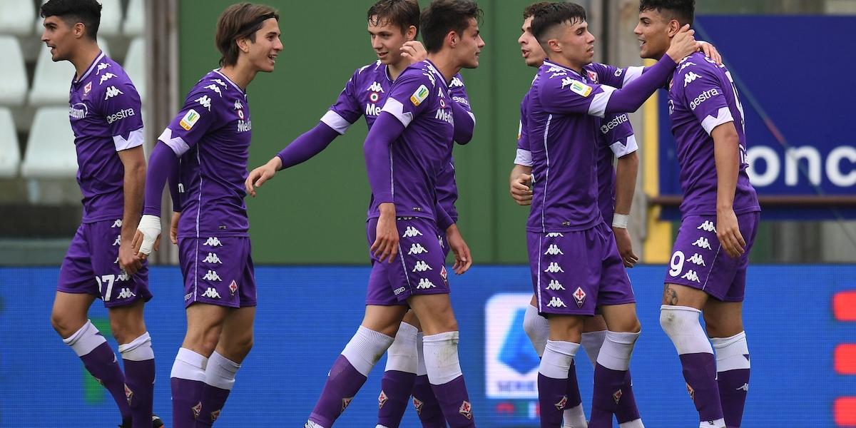 Primavera, Cagliari-Sassuolo 0-1. Fiorentina, tris al Verona