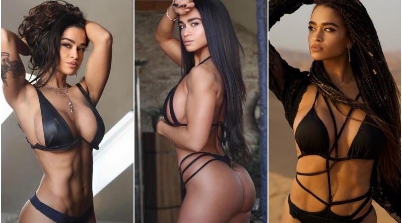 Valeria Ammirato, la fitness coach che sogna di allenare Ronaldo